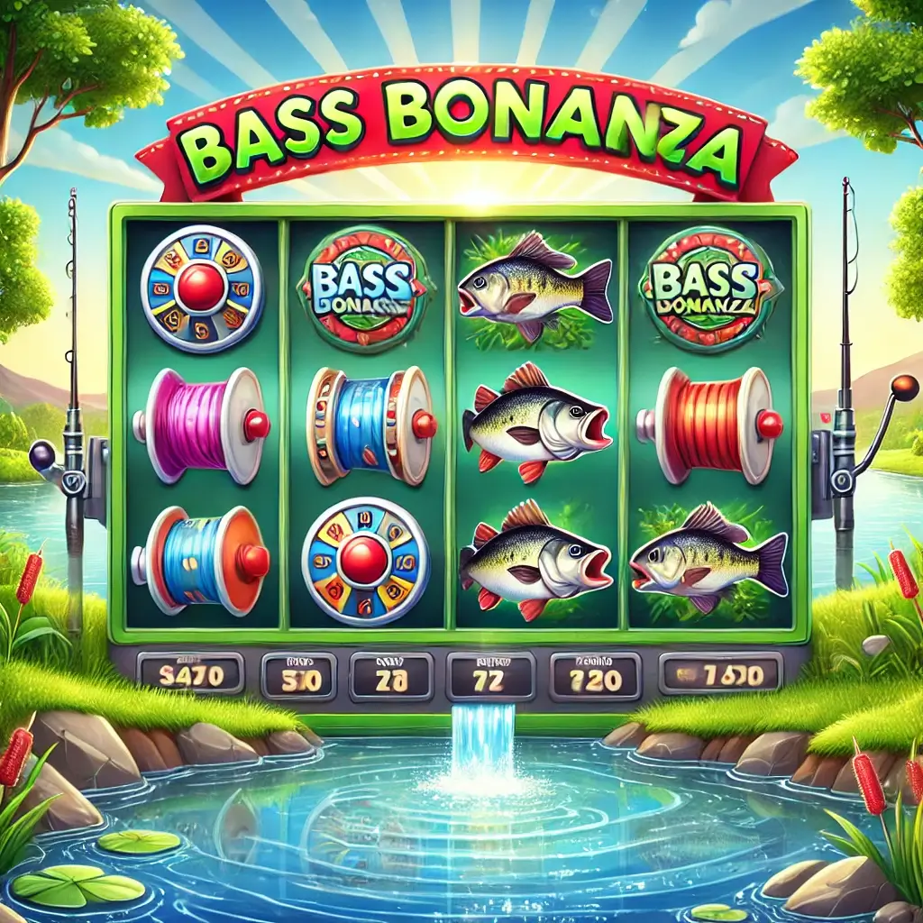 Big Bass Bonanza